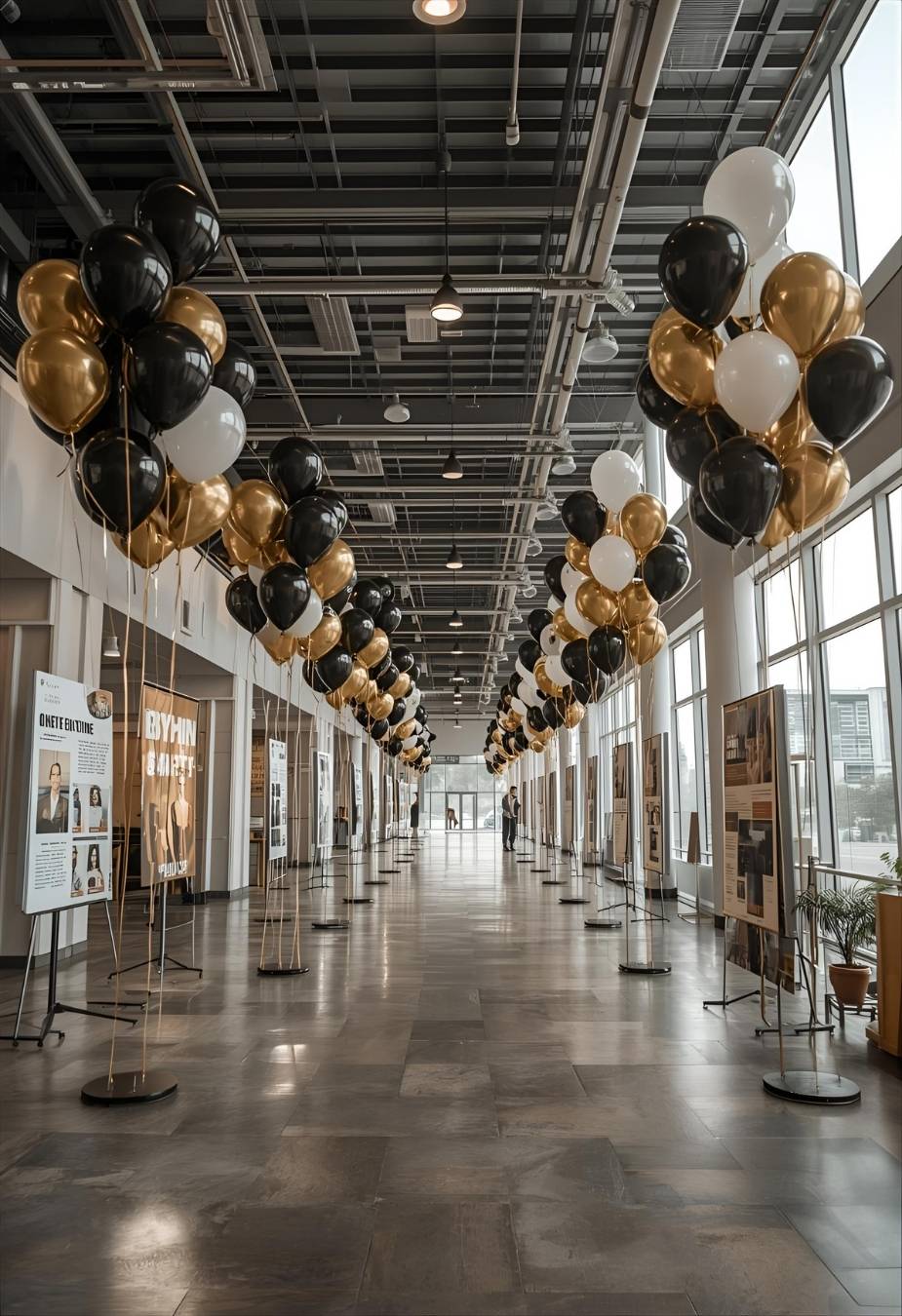 تنظيم حفلات التخرج مع قصة بصمة