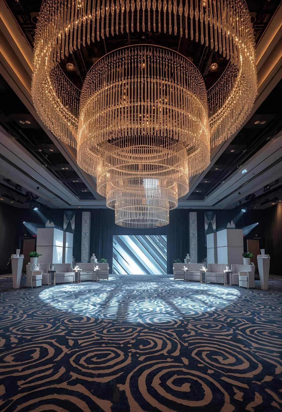 قصة بصمة متخصصة في إدارة وتنظيم الفعاليات والمؤتمرات